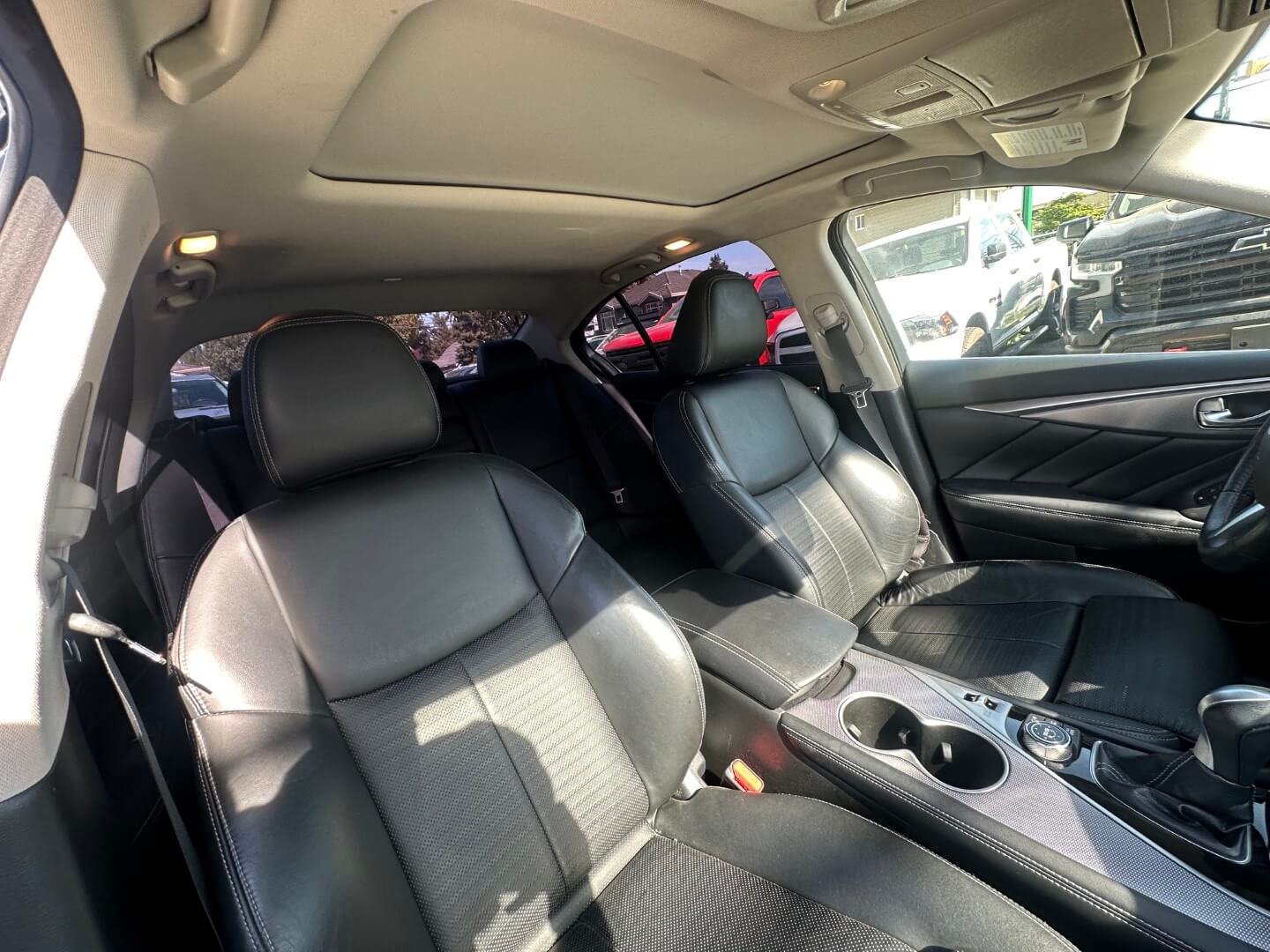 2017 Infiniti Q50