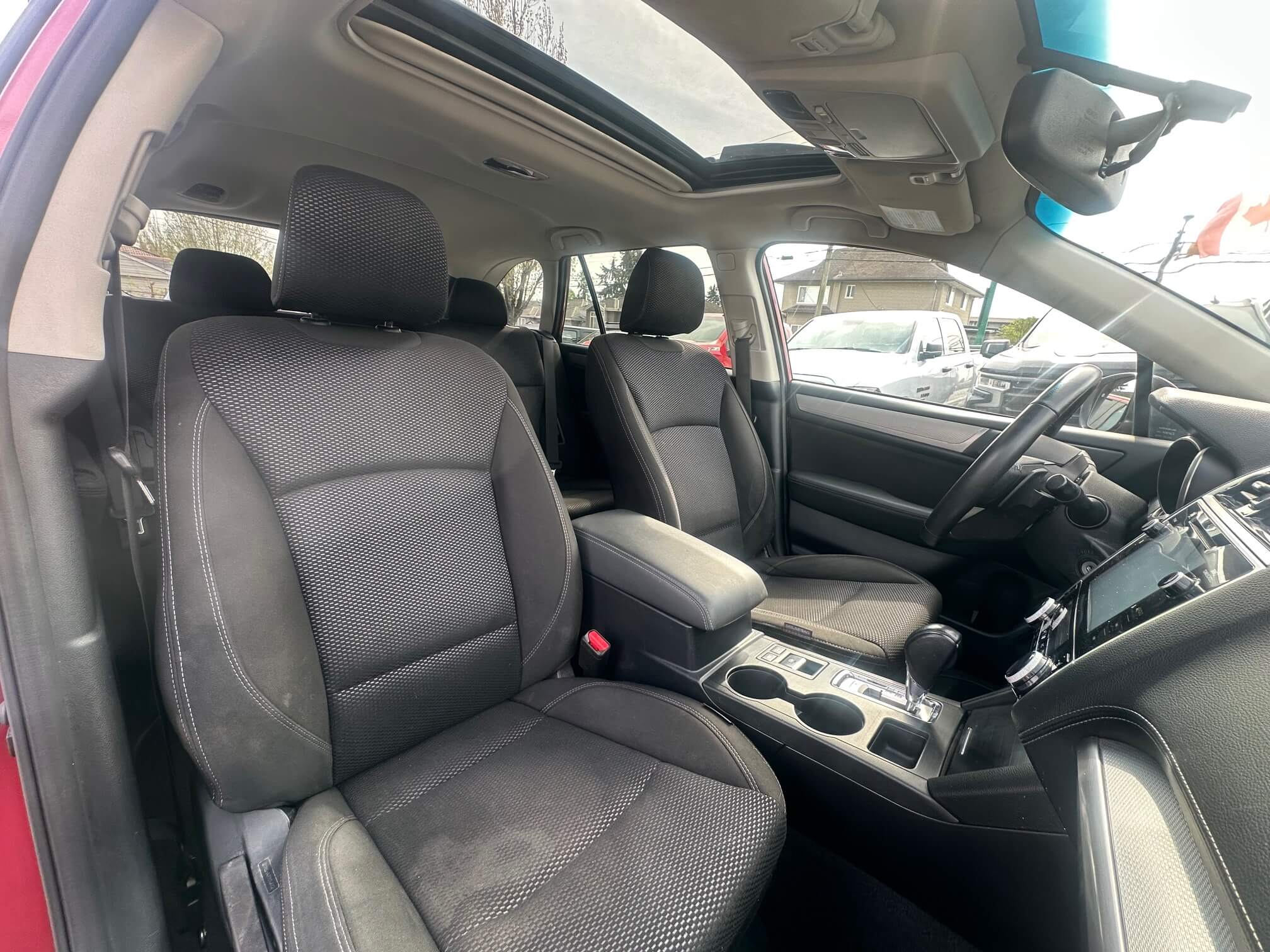 2018 Subaru Outback