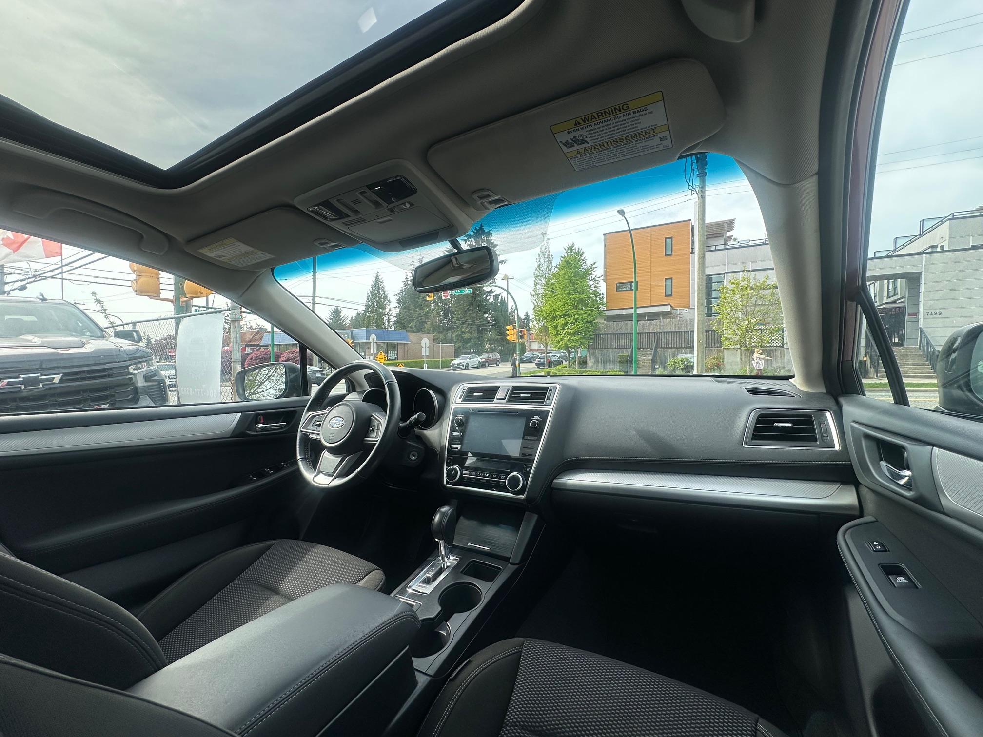 2018 Subaru Outback