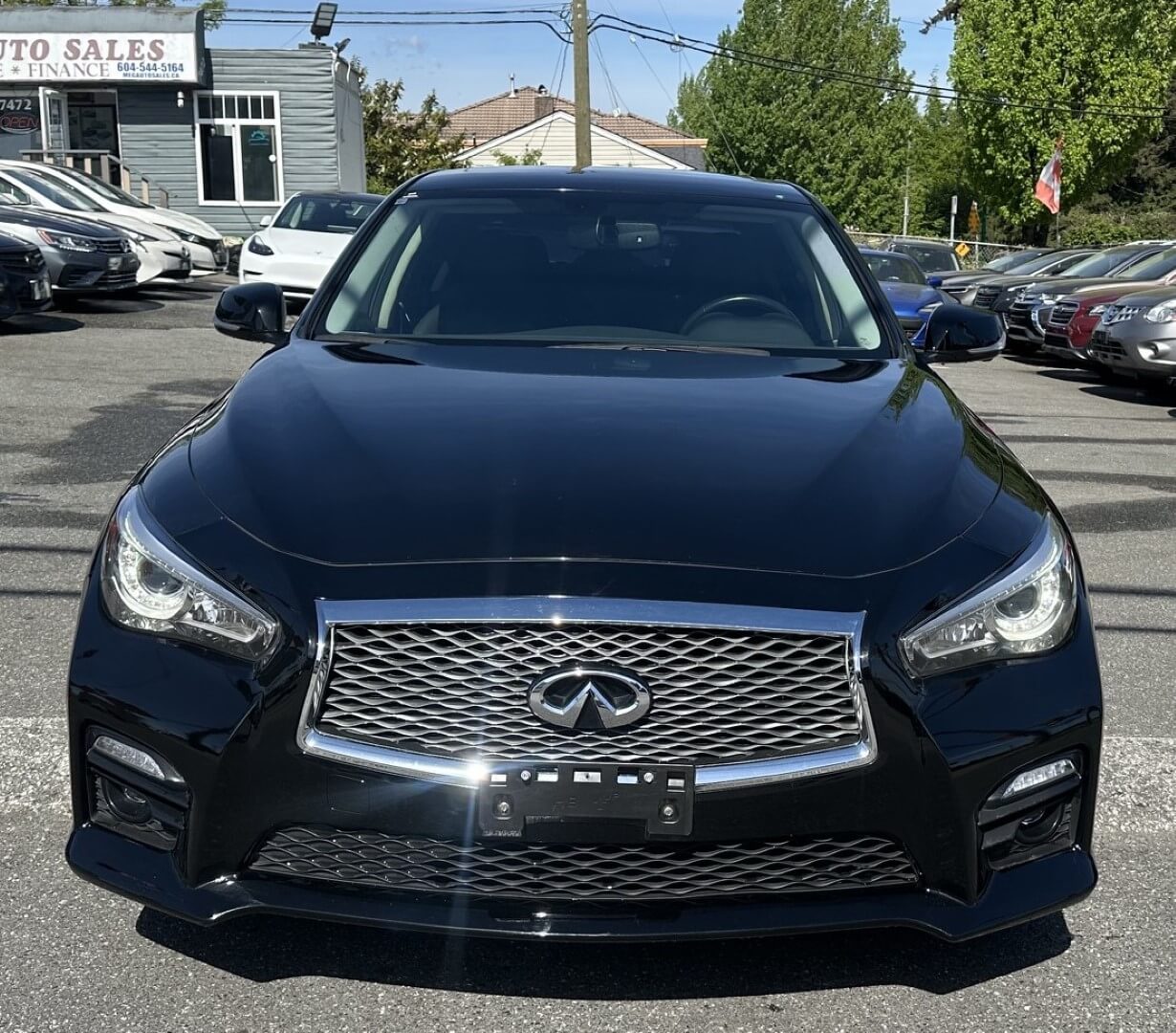 2017 Infiniti Q50