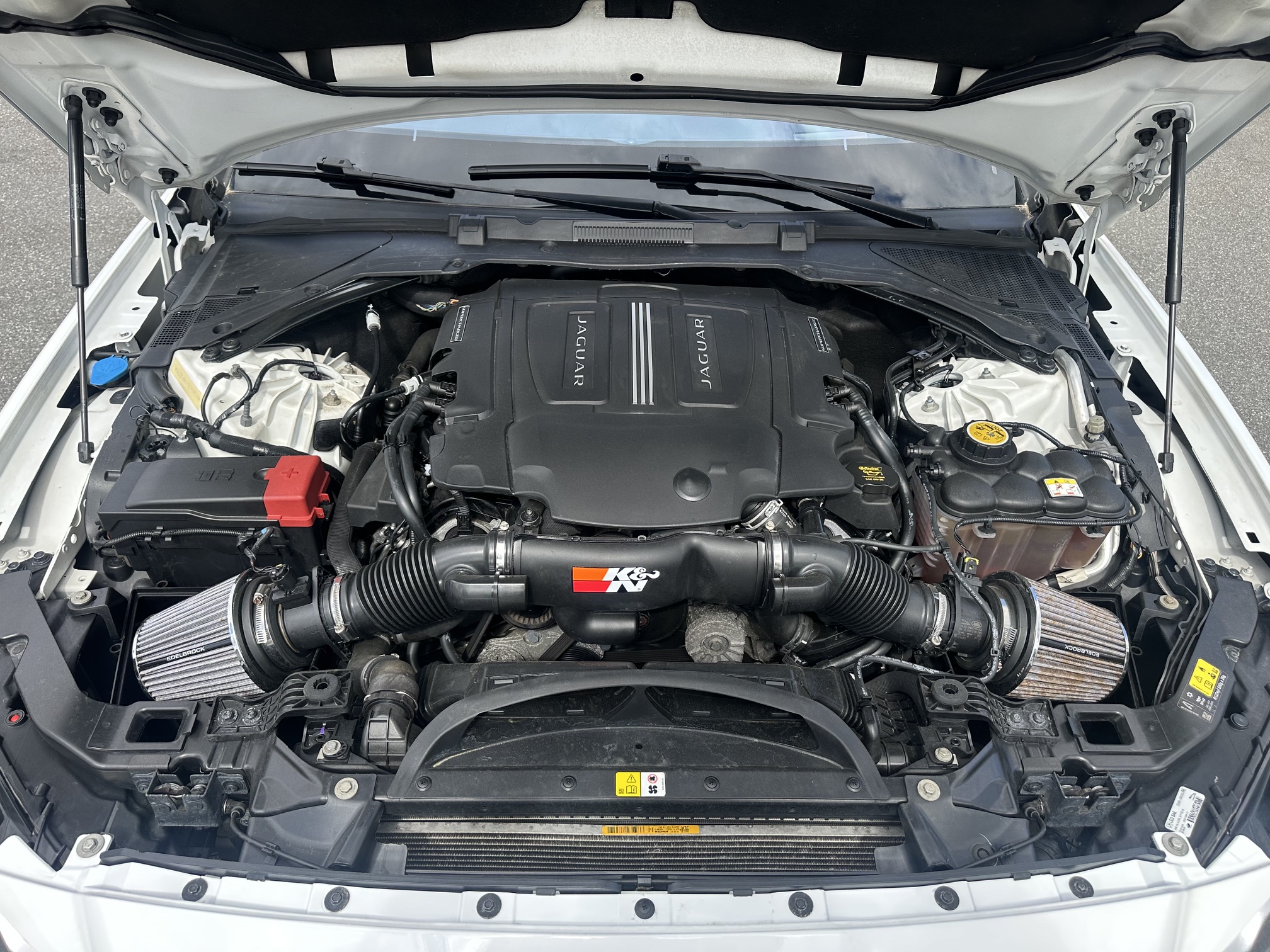 2016 Jaguar xf r