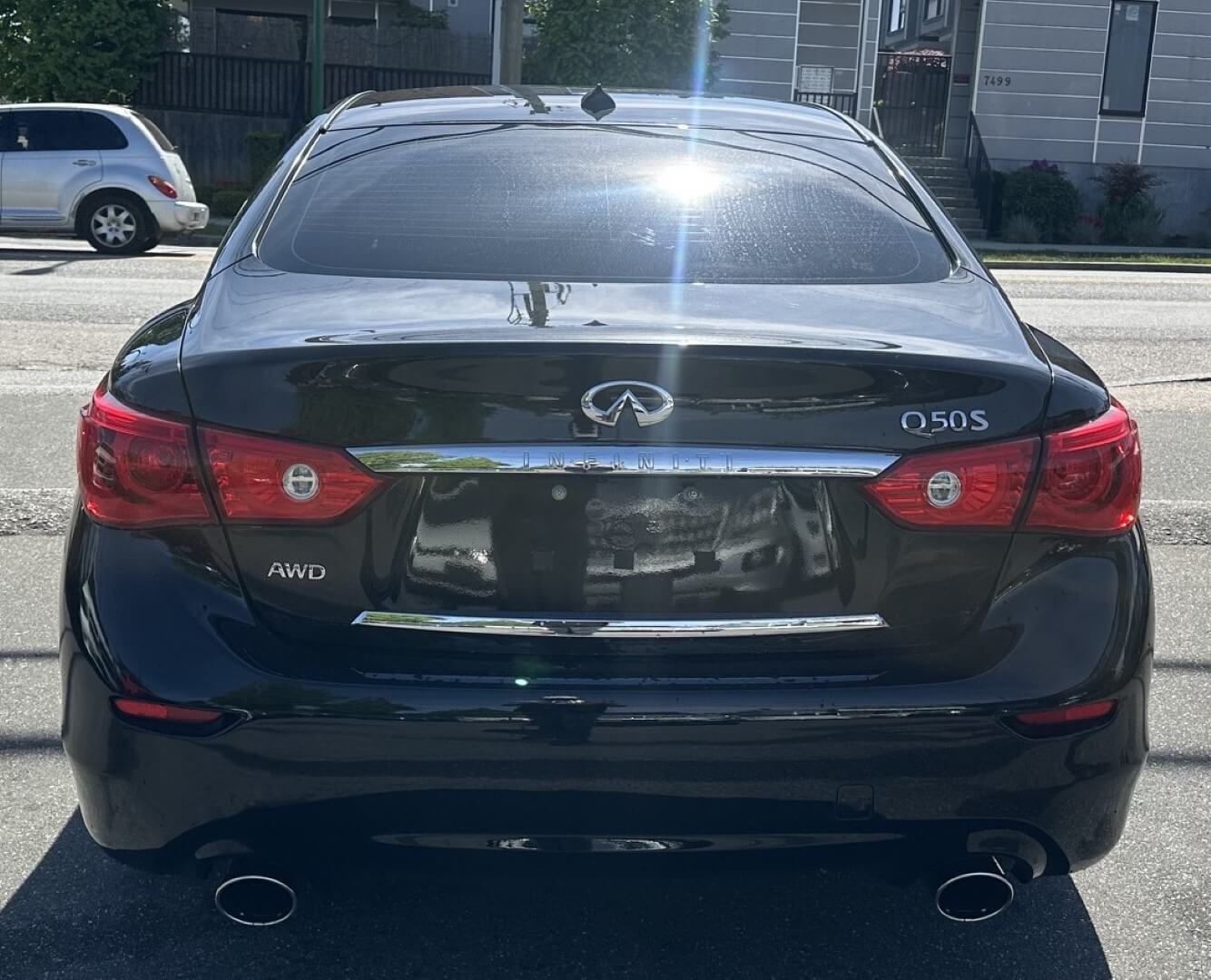 2017 Infiniti Q50