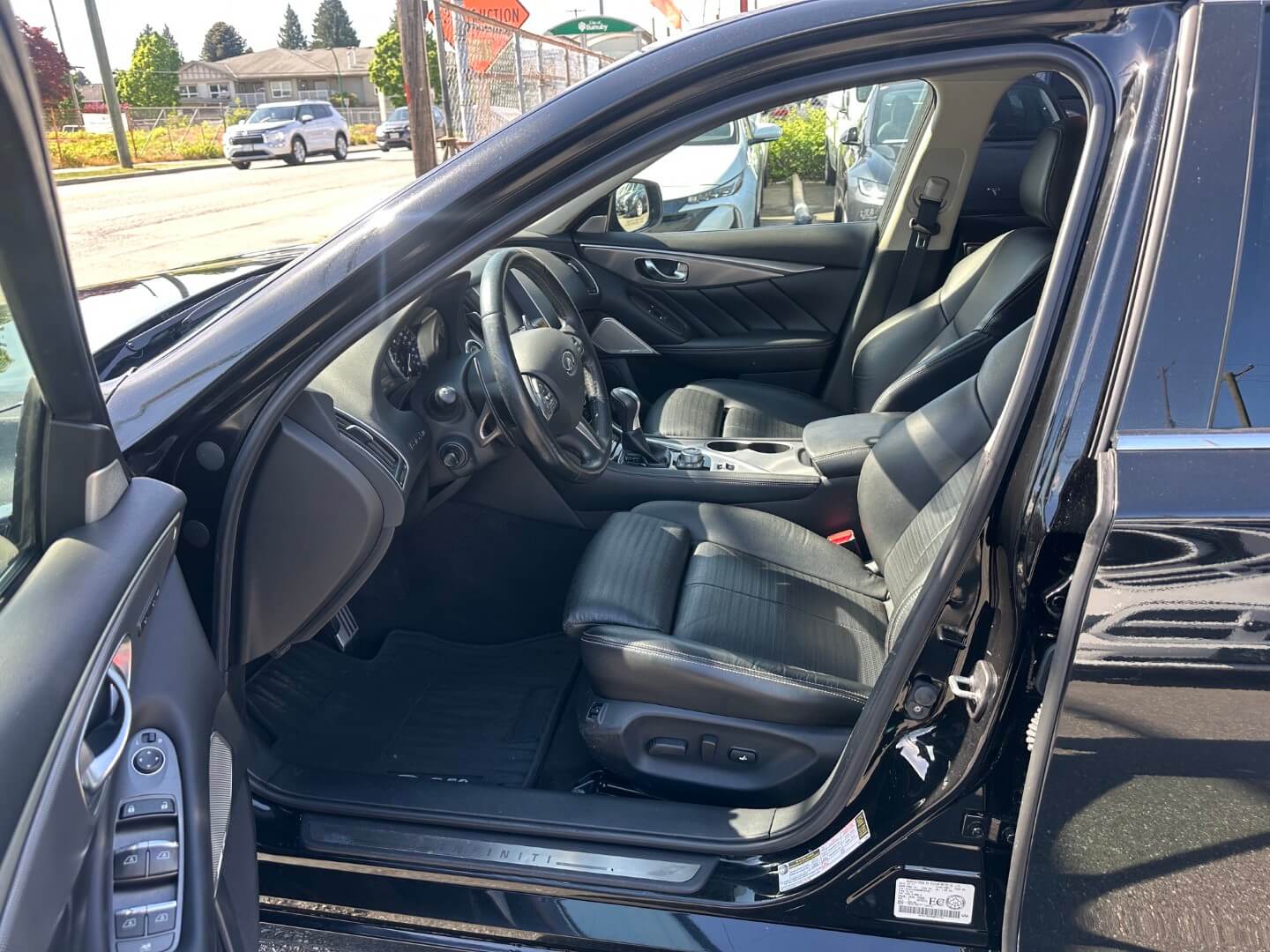 2017 Infiniti Q50