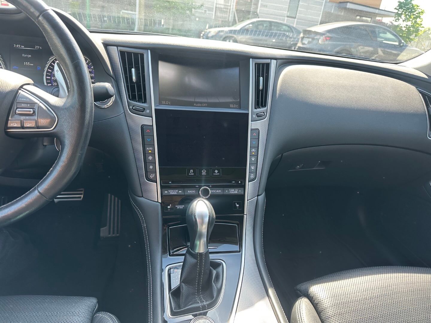 2017 Infiniti Q50
