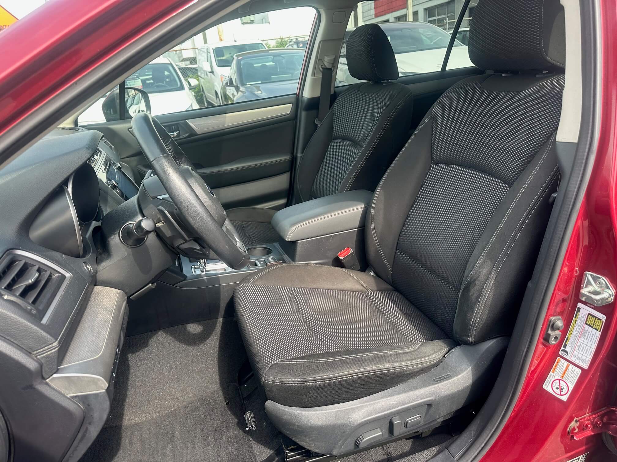 2018 Subaru Outback