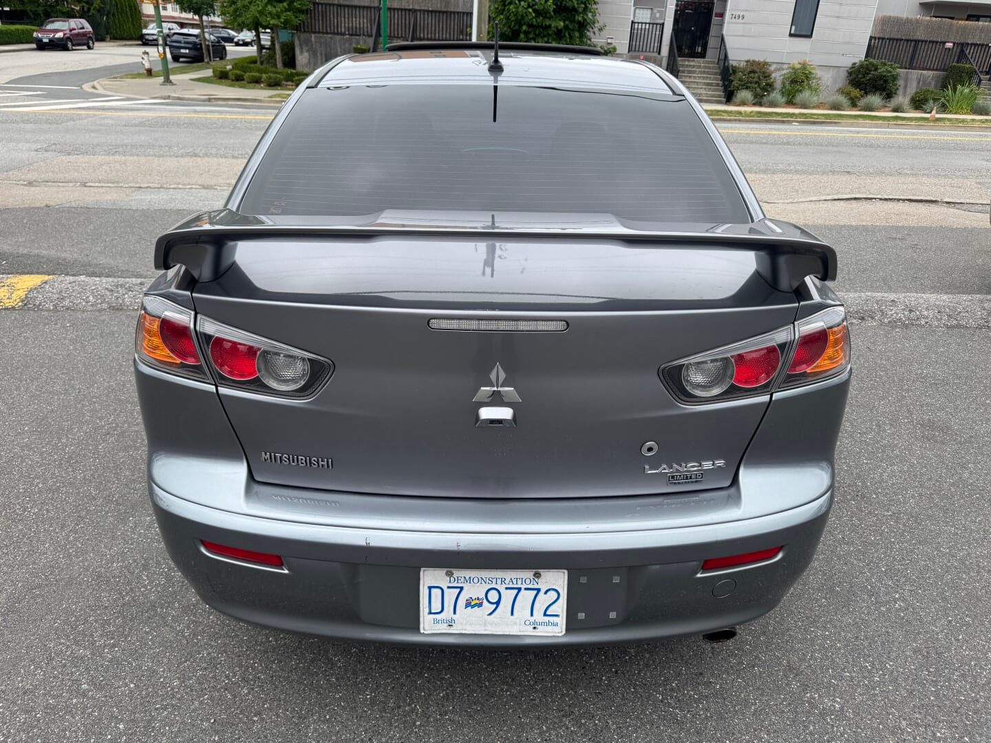 2017 Mitsubishi Lancer