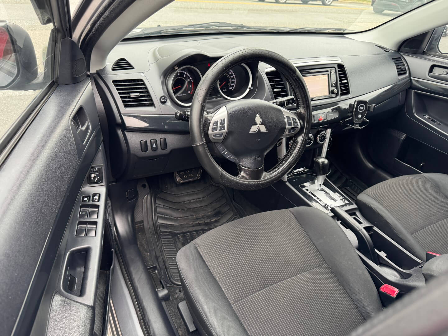 2017 Mitsubishi Lancer