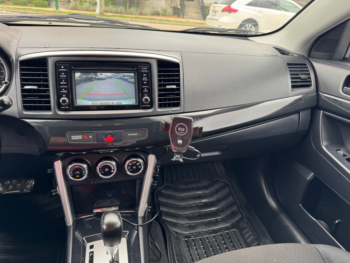 2017 Mitsubishi Lancer