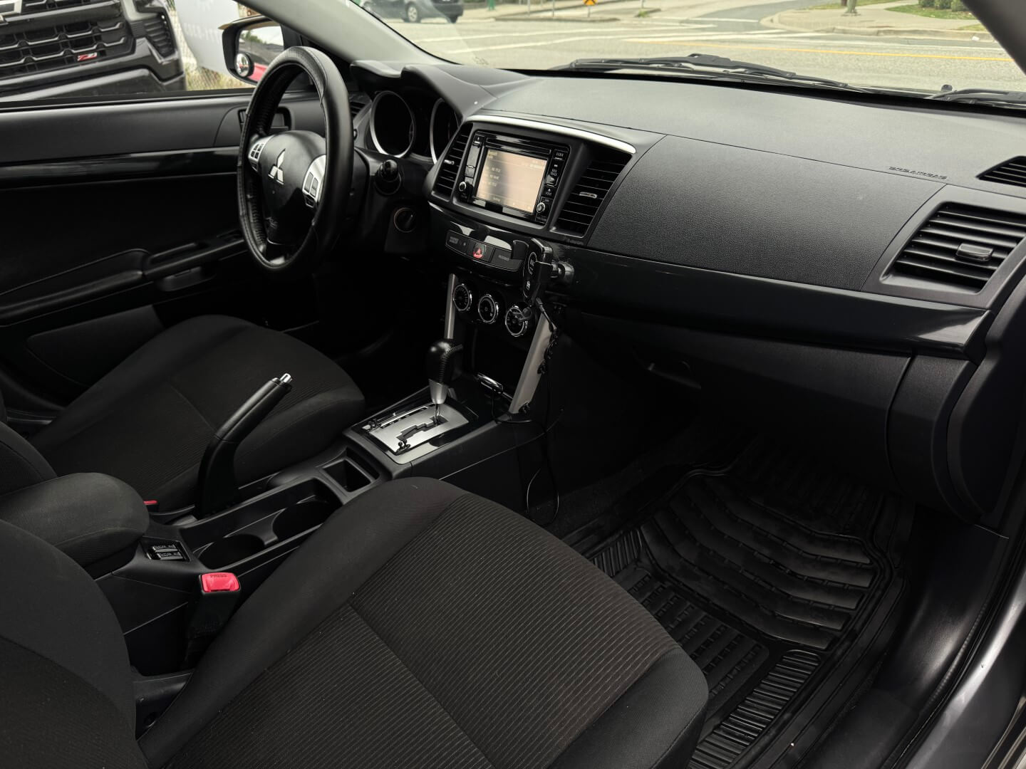 2017 Mitsubishi Lancer