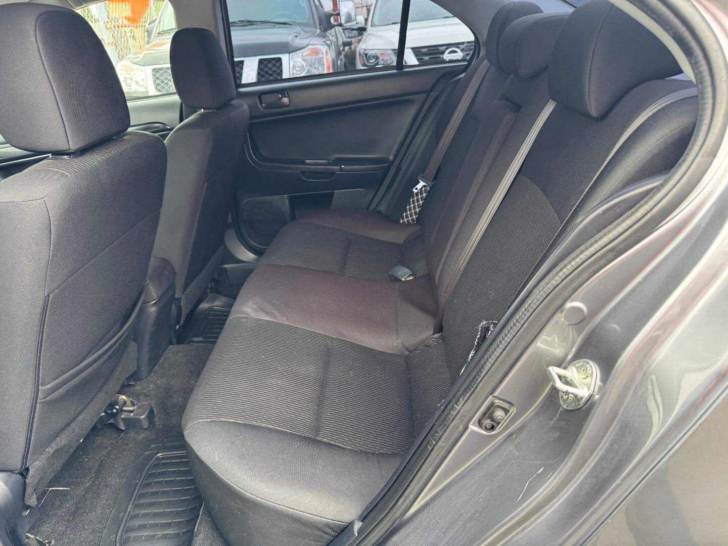 2017 Mitsubishi Lancer