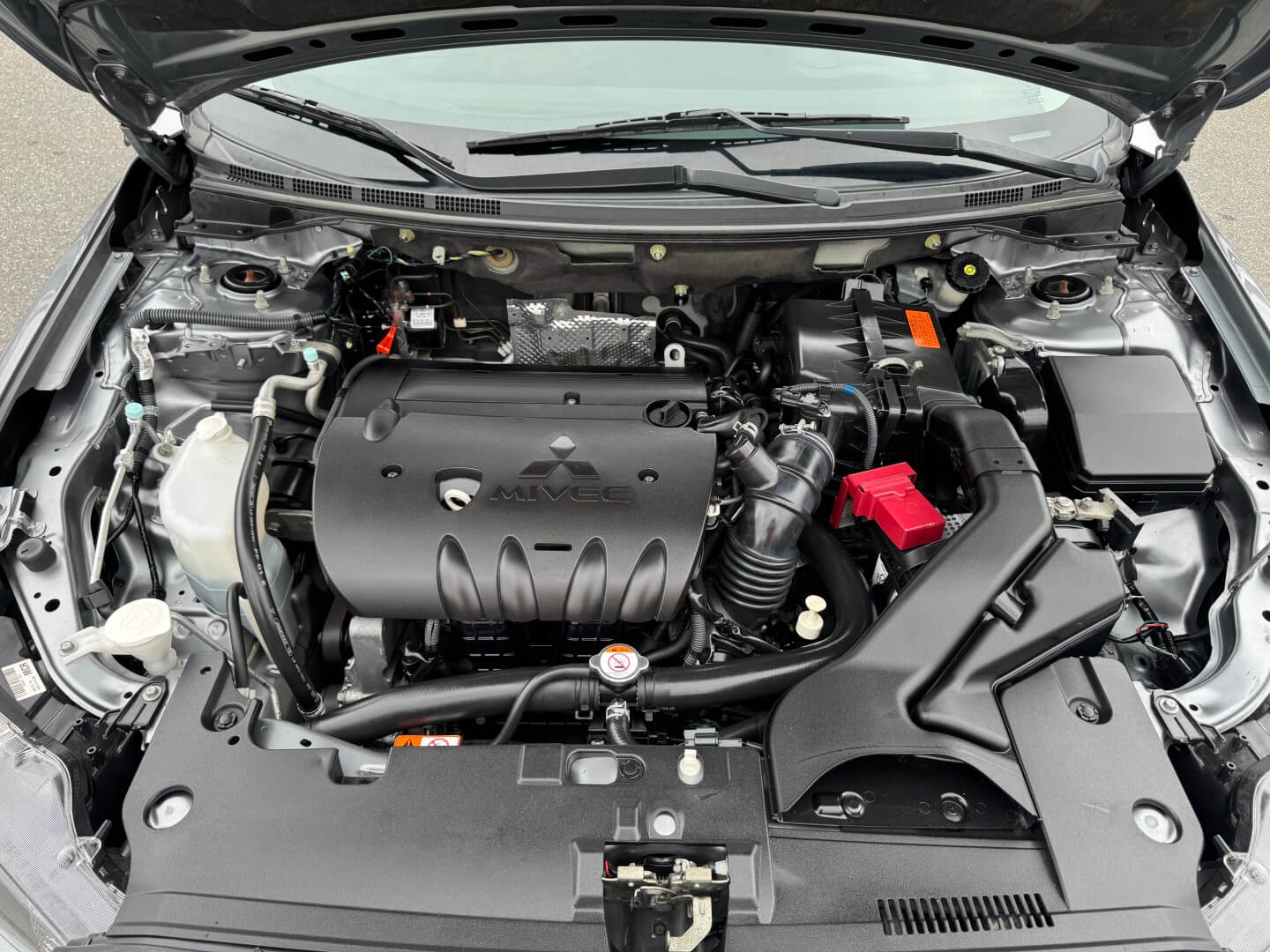 2017 Mitsubishi Lancer