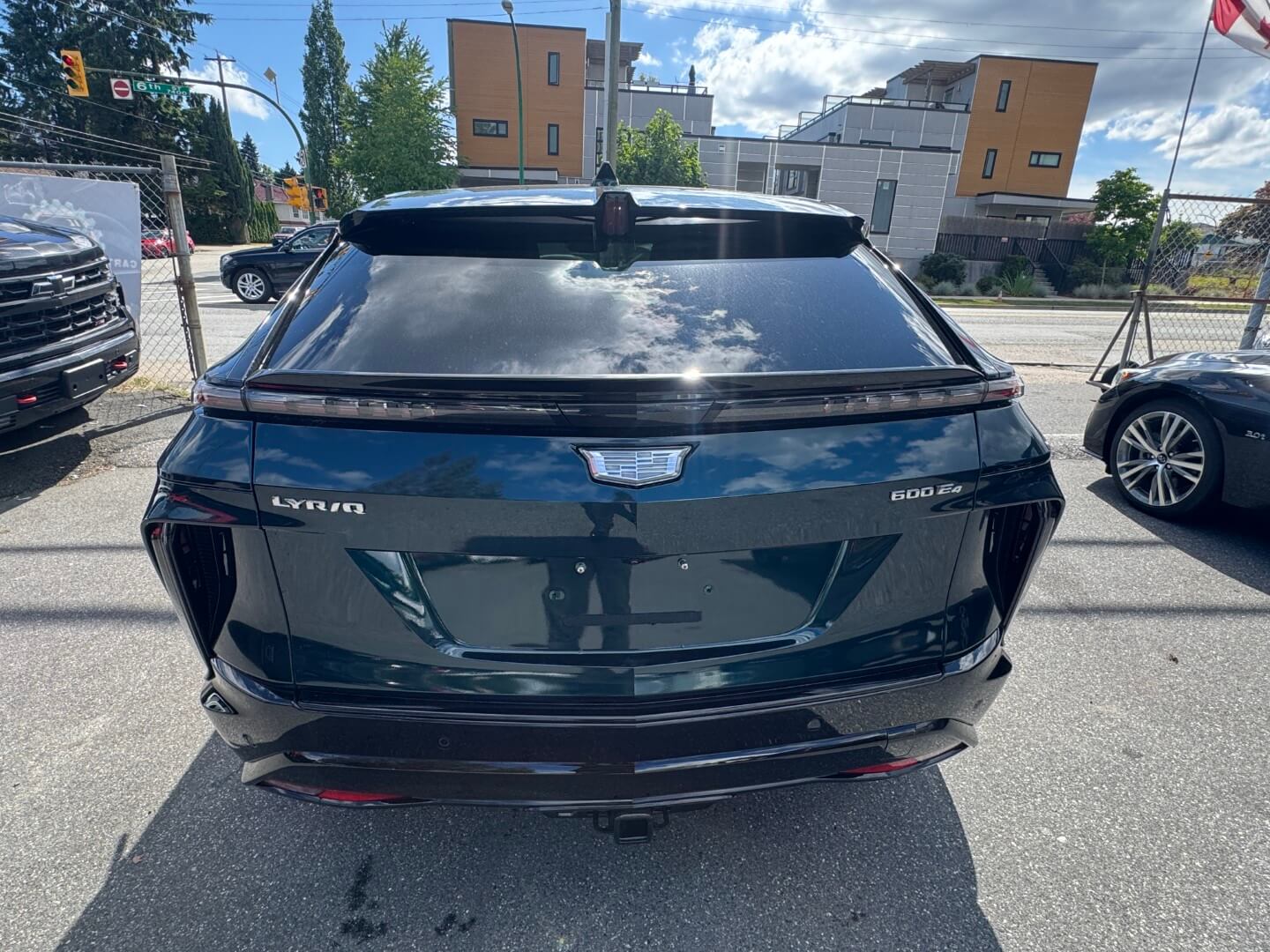 2024 Cadillac Lyriq