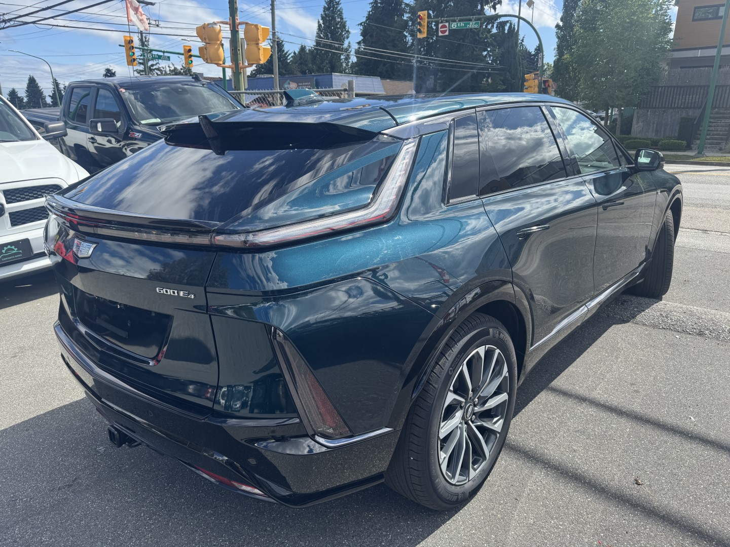 2024 Cadillac Lyriq