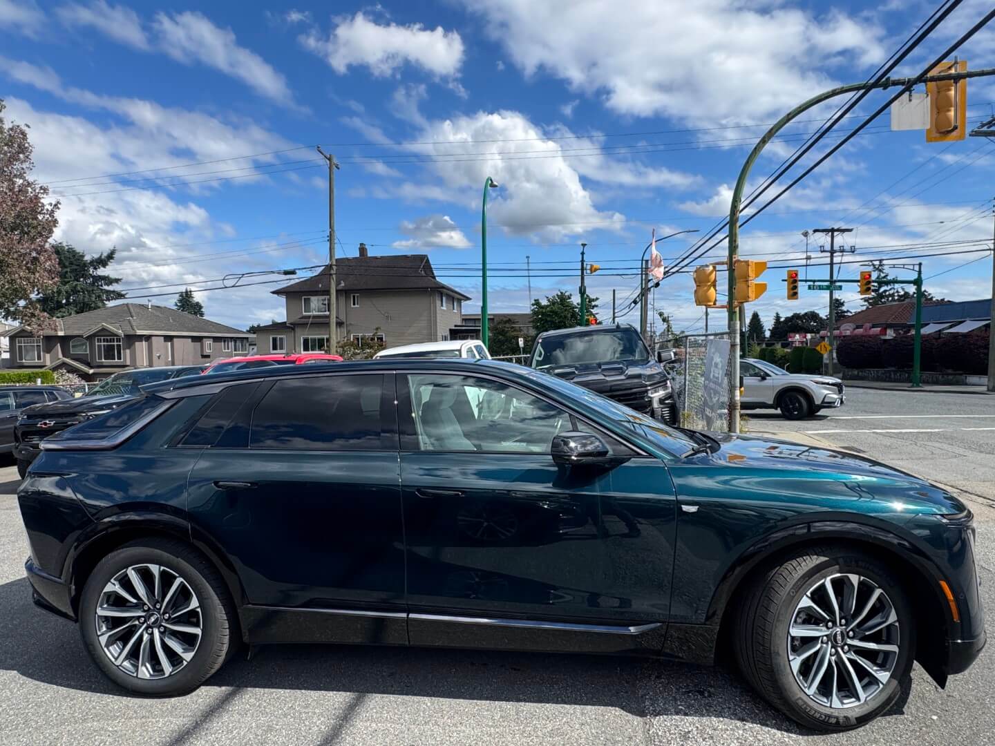 2024 Cadillac Lyriq