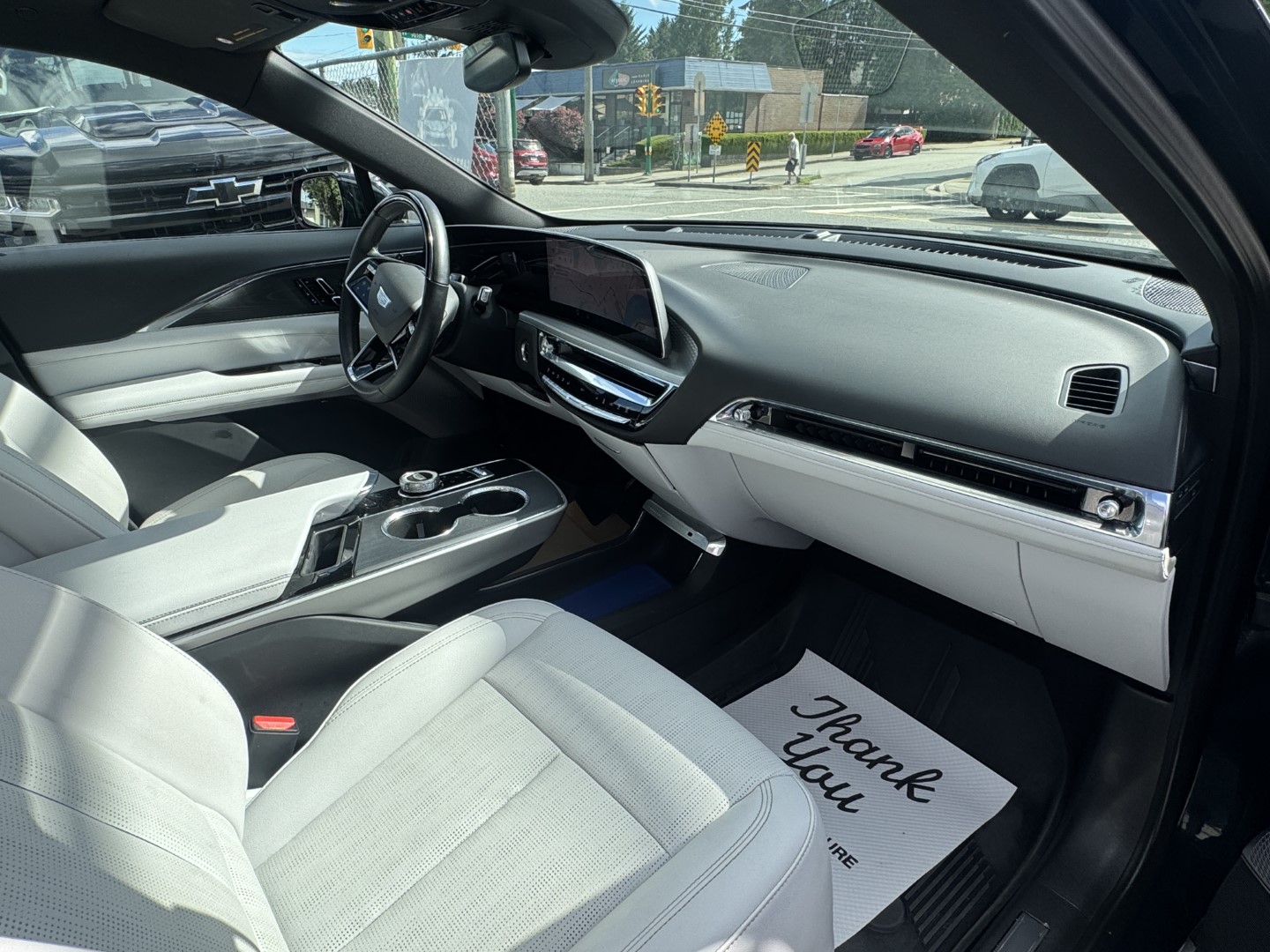 2024 Cadillac Lyriq