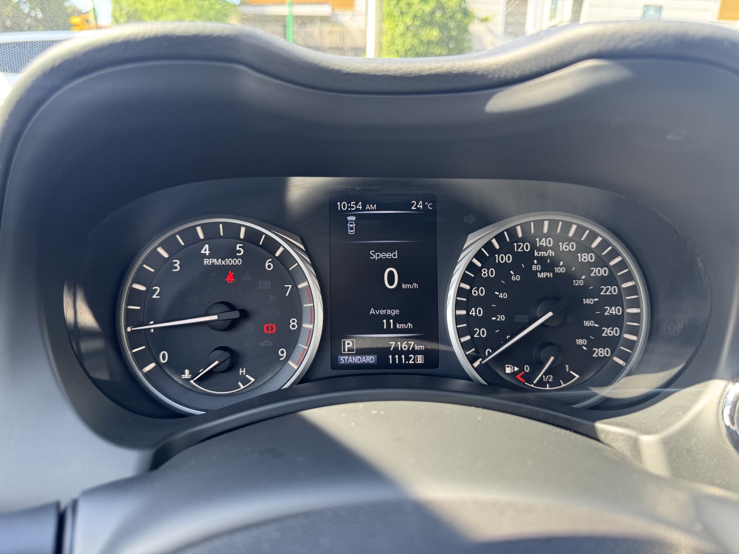 2019 Infiniti Q50 Signature edition