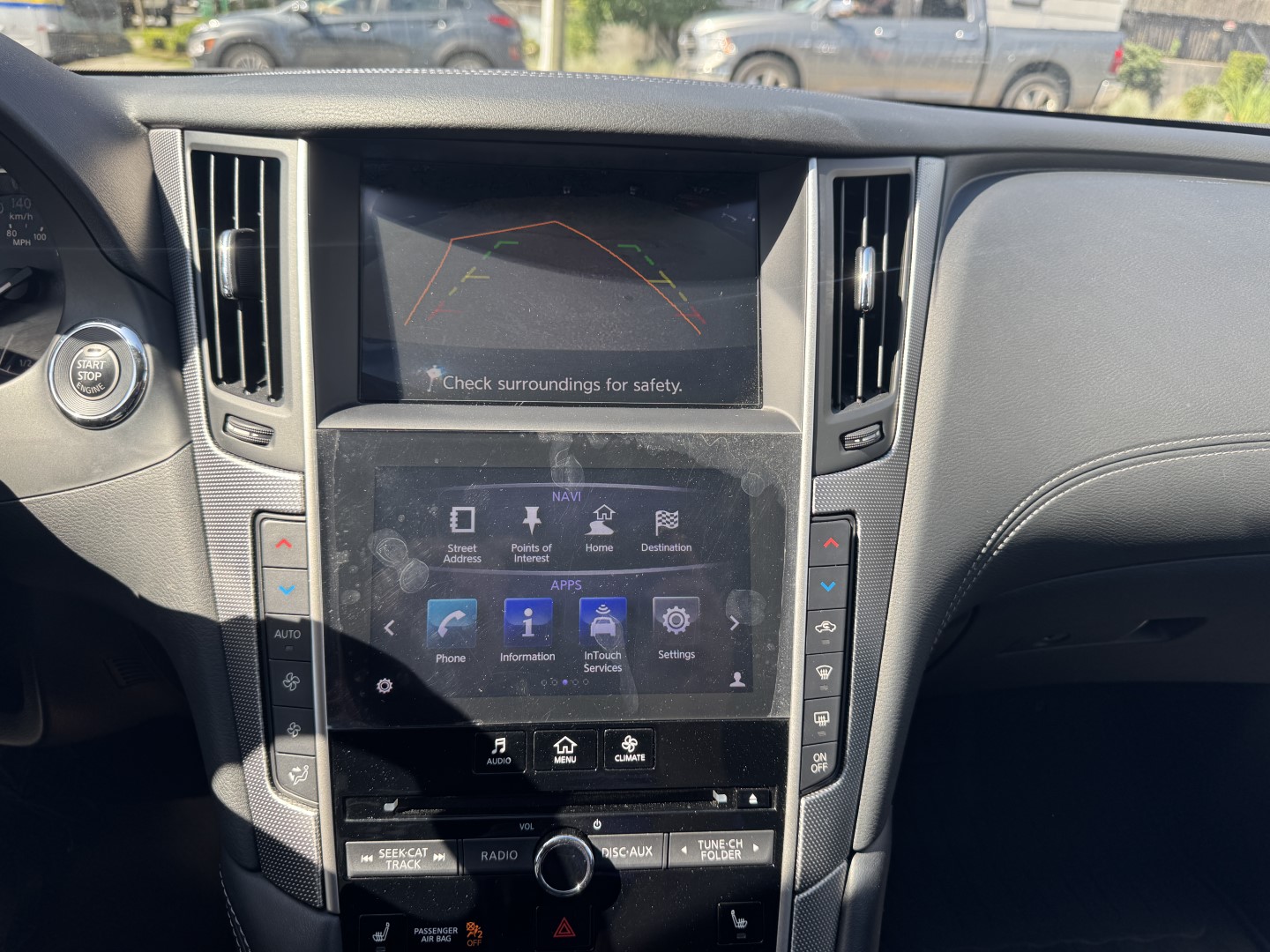 2019 Infiniti Q50 Signature edition