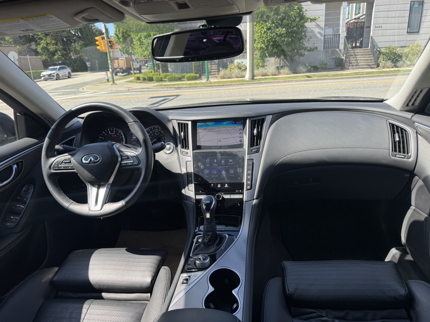 2019 Infiniti Q50 Signature edition