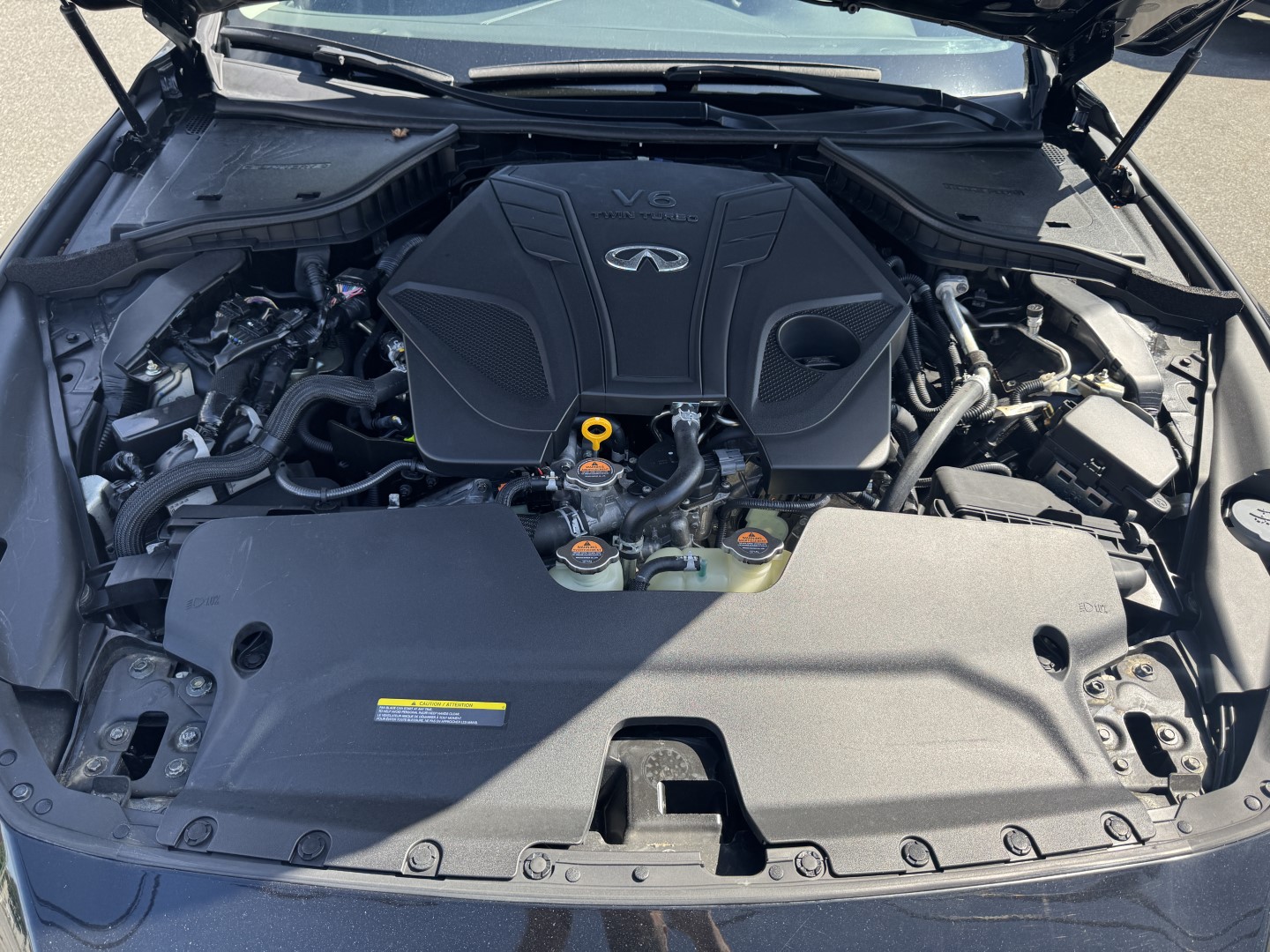 2019 Infiniti Q50 Signature edition