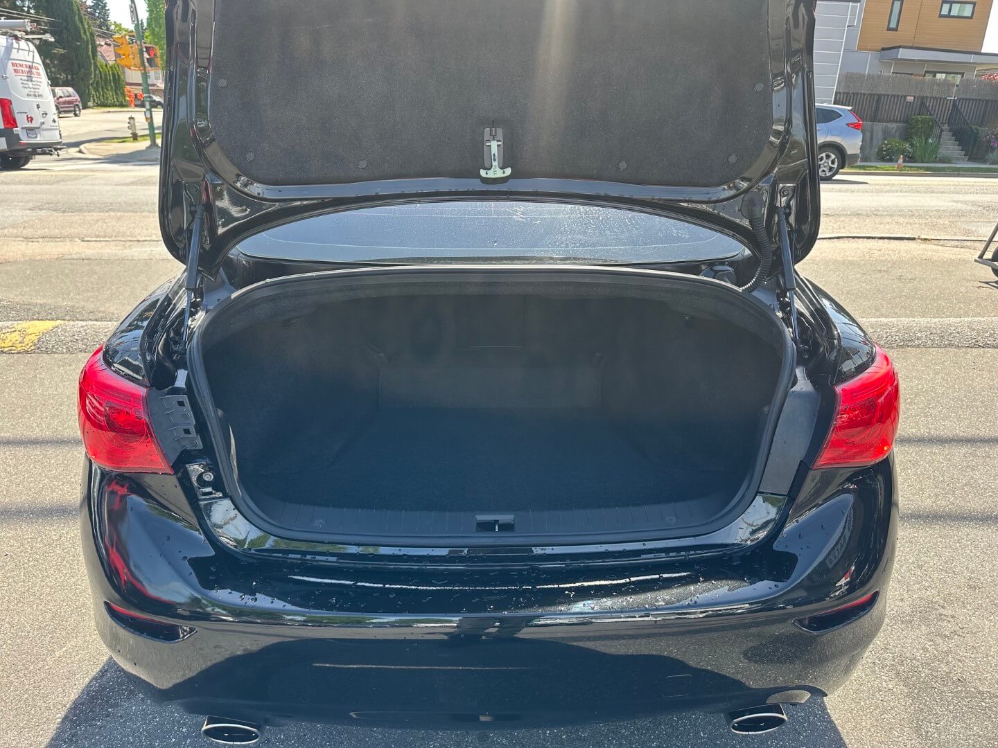 2017 Infiniti Q50