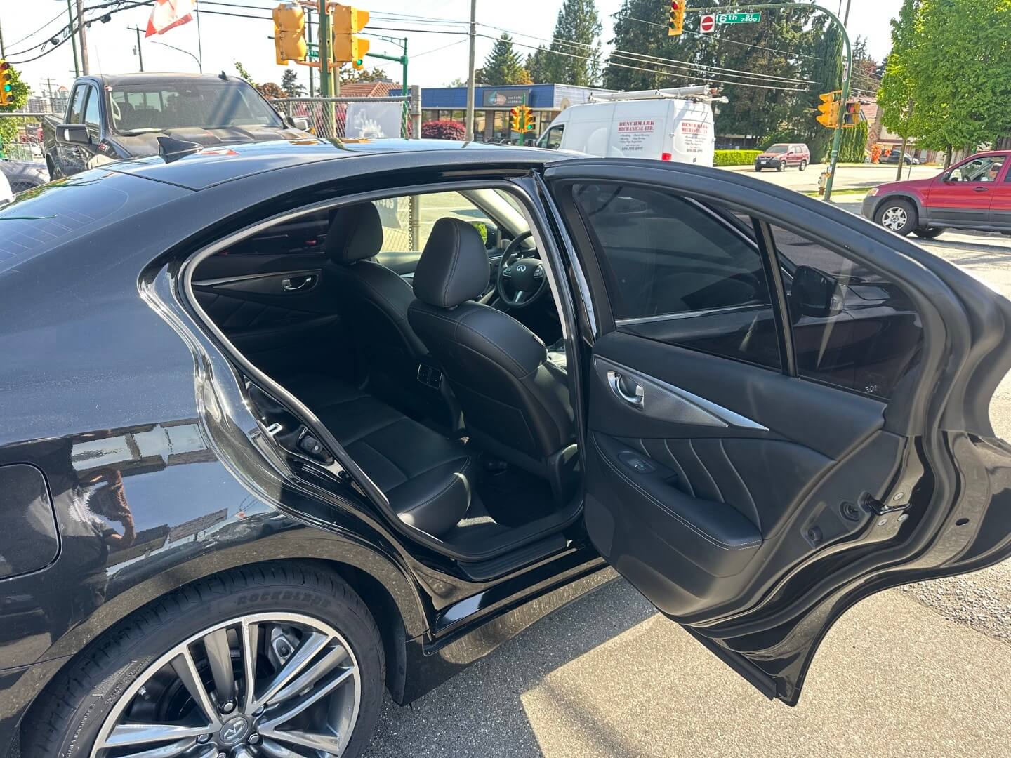 2017 Infiniti Q50