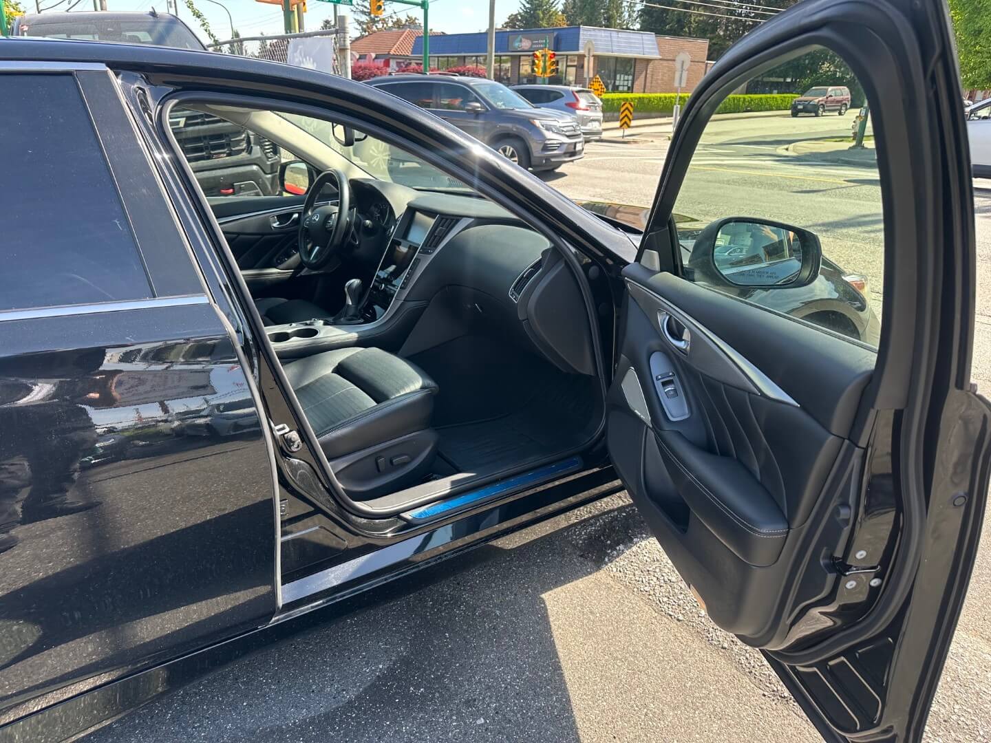 2017 Infiniti Q50