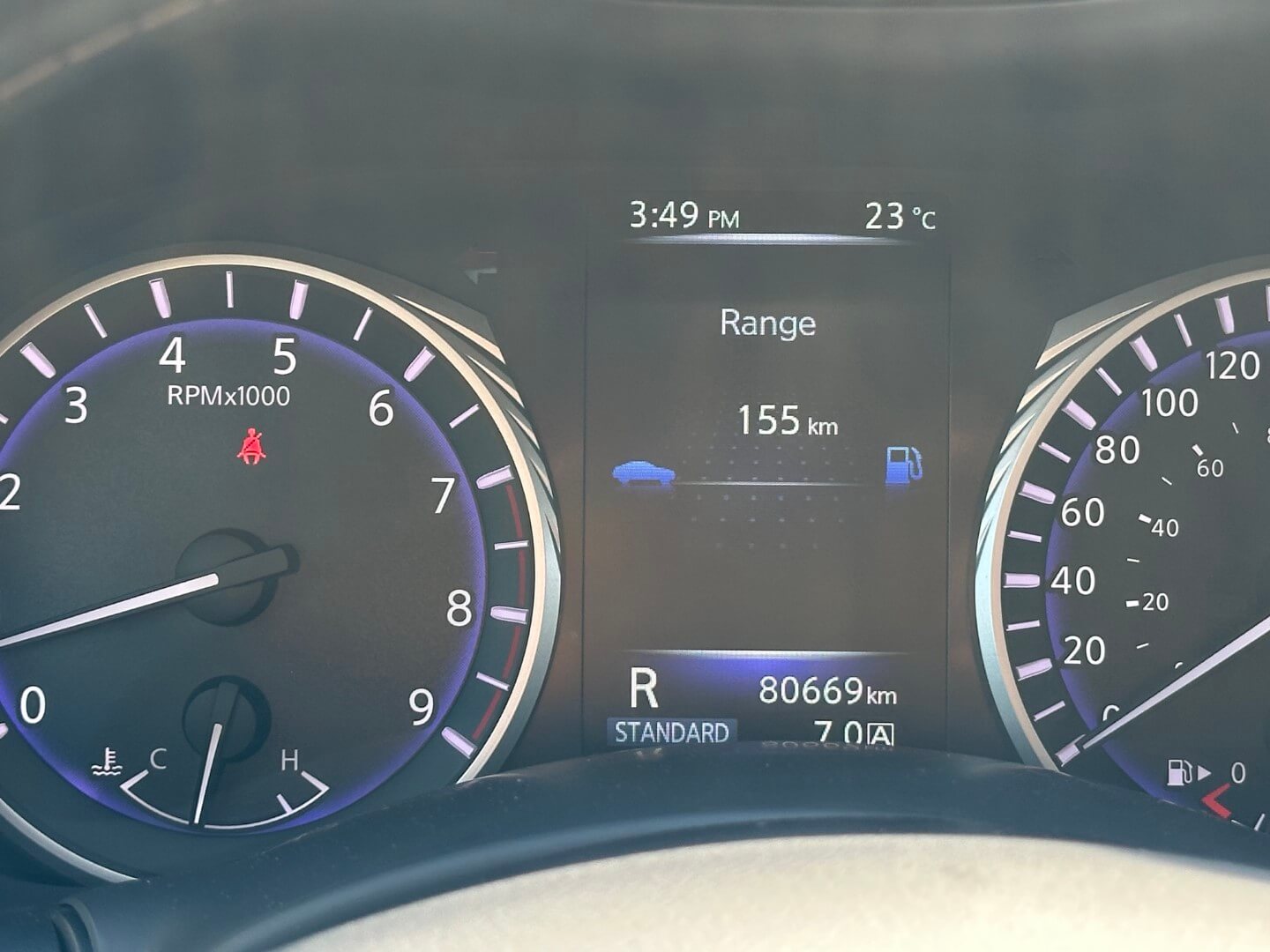 2017 Infiniti Q50