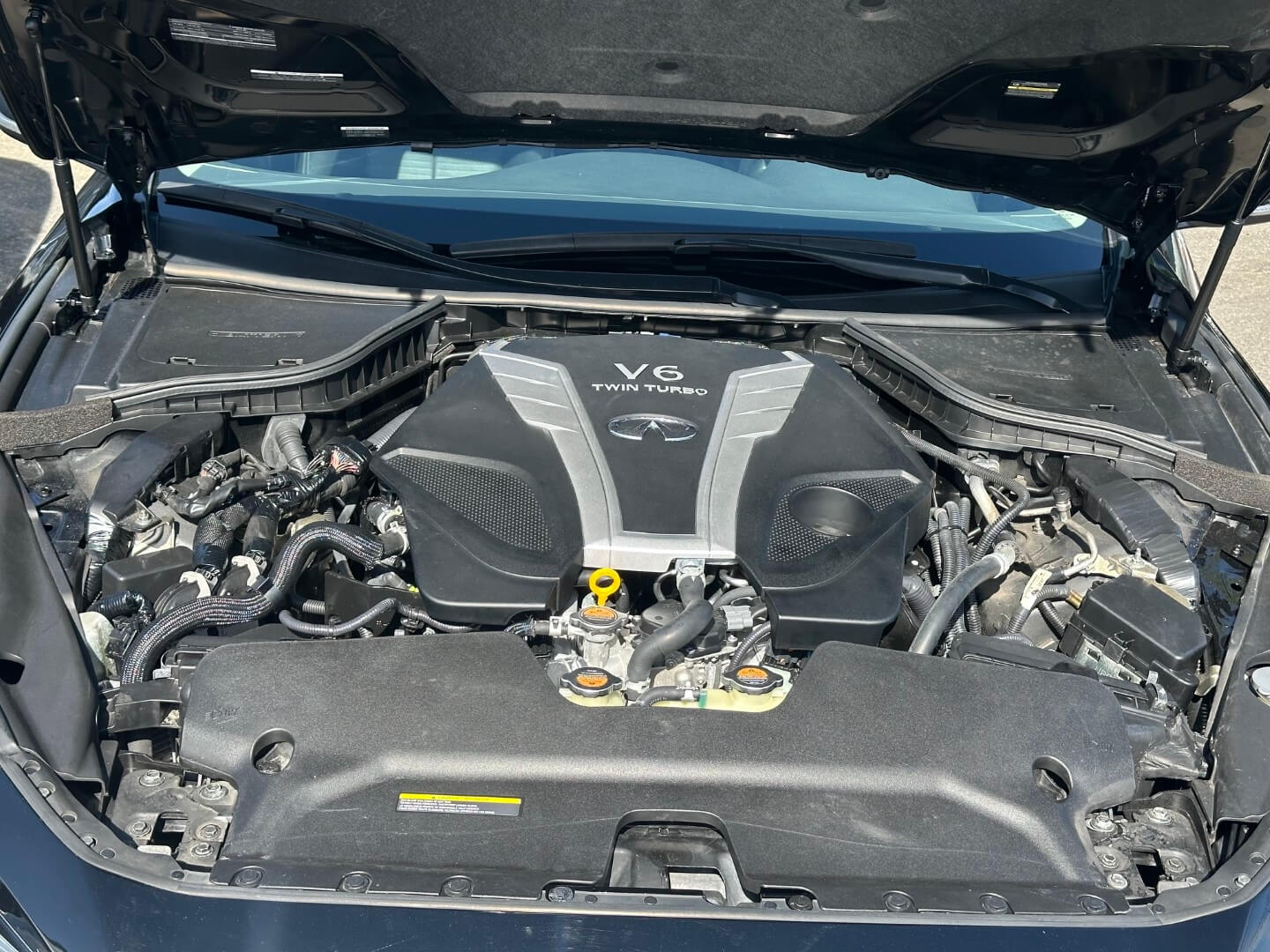 2017 Infiniti Q50