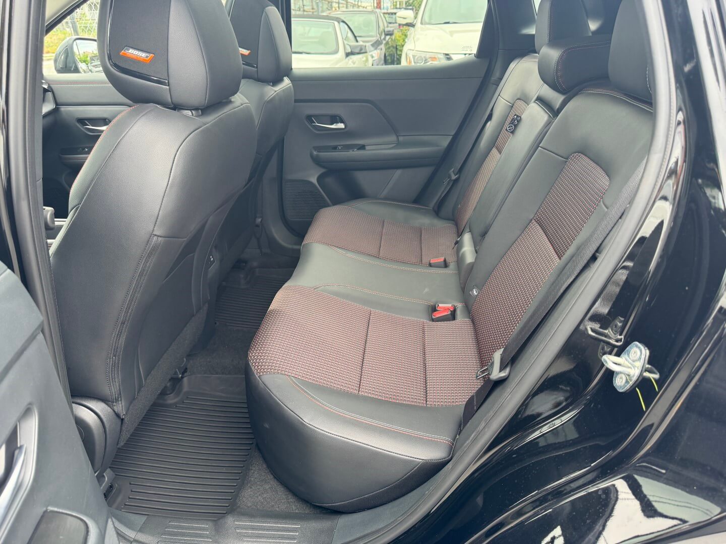 2026 Nissan Kicks SR Premium