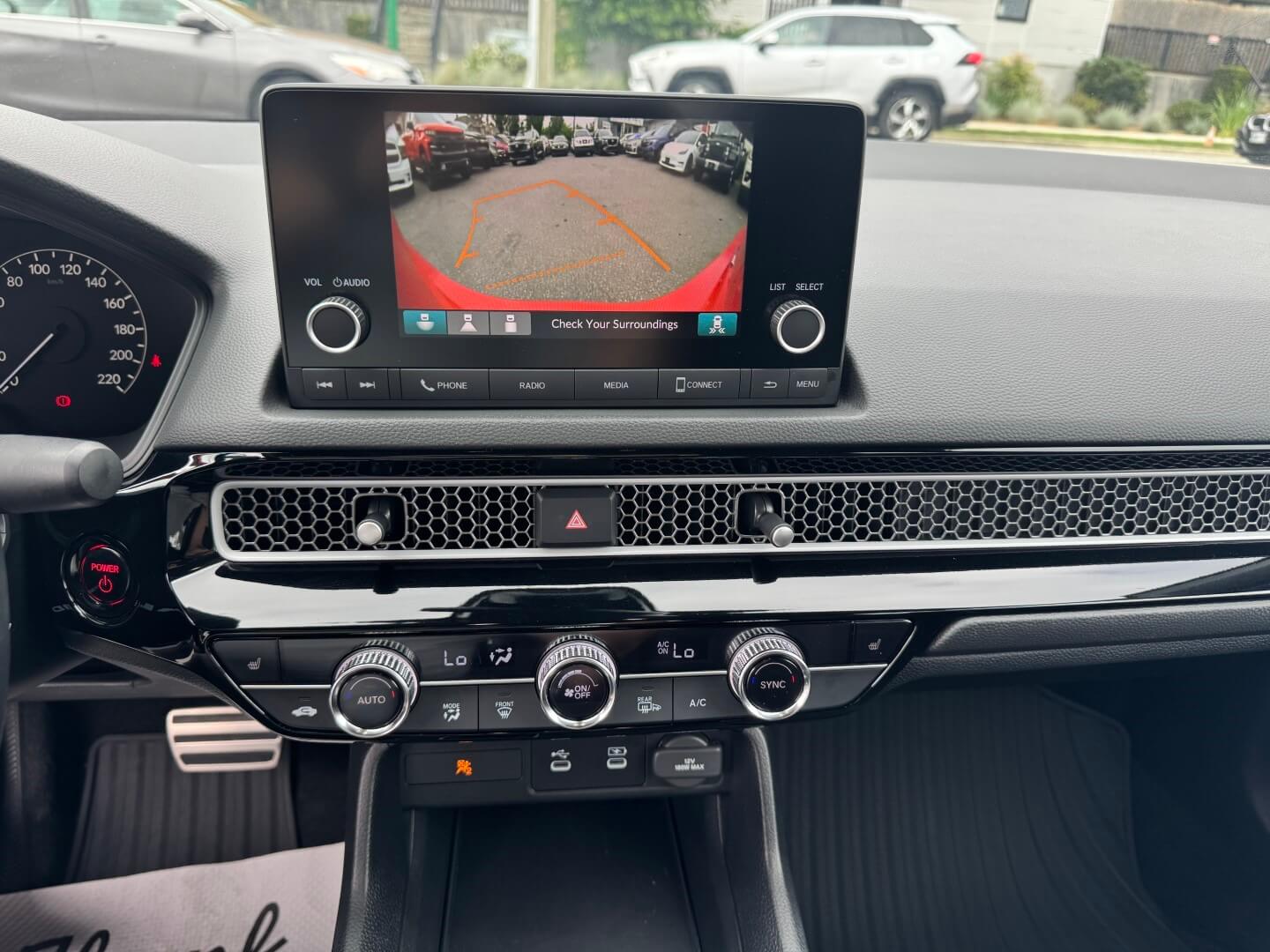 2025 Honda Civic Hybrid