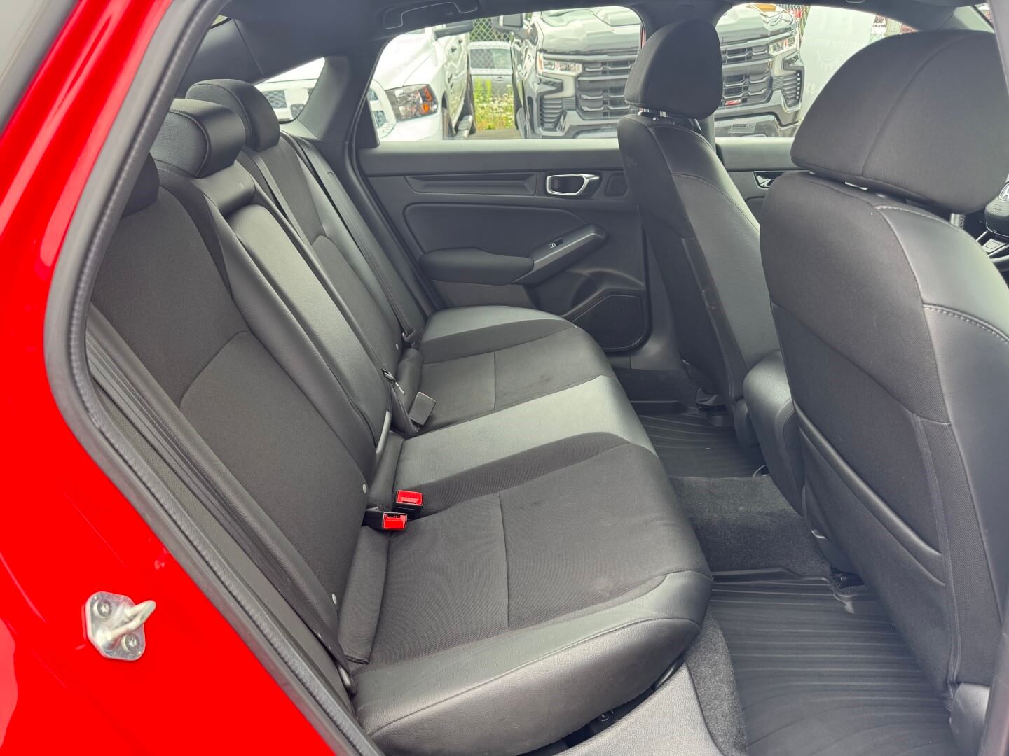 2025 Honda Civic Hybrid